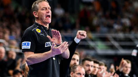 wann spielt deutschland handball em 2024